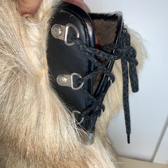 Lackner Kitzzbuhel Fur Boots - Picture 10 of 13